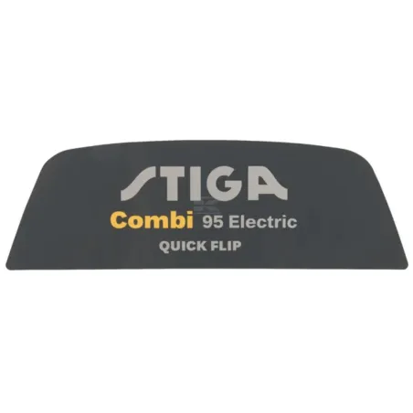 Stiga Combi 95 electric quick flip Matrica 1143693111