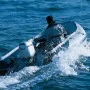 Honda BF 30 Rövid Tribes Csónakmotor Önindítóval, Kiemelés Rásegítővel