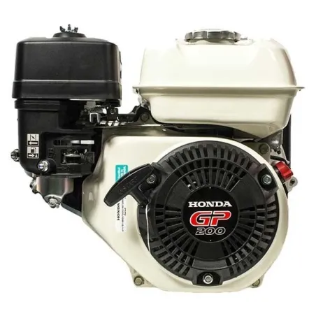 Honda GP 200 Vízszintes Tengelyű Motor