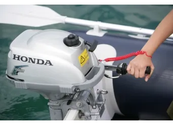 Honda BF 2,3 Rövid Tribes Csónakmotor