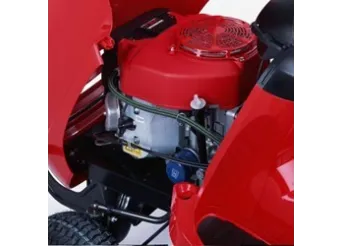 Honda HF 2315 Fűgyűjtős Fűnyíró Traktor 