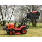 Kubota G23 HD Fűnyíró Traktor