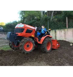 Kubota B1820 Kompakt Traktor