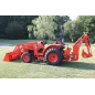 Kubota L3200 4WD Kompakt Traktor