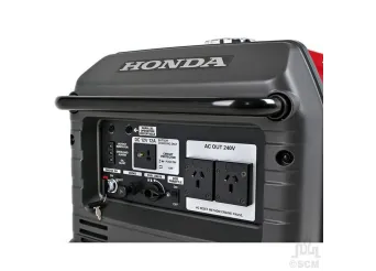 Honda EU30 iS Hordozható Áramfejlesztő