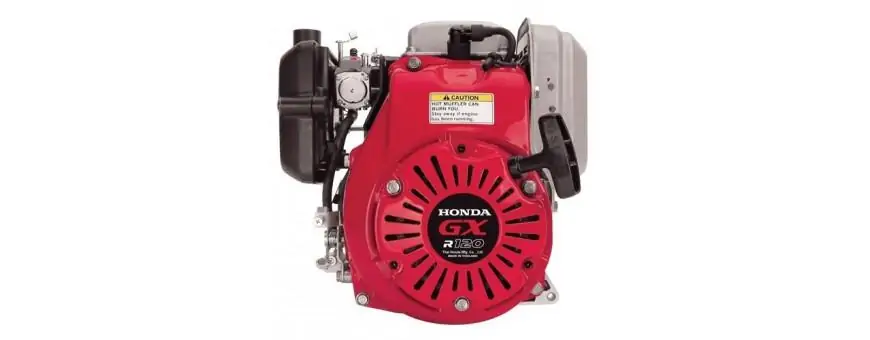 Honda Döngölő Motor